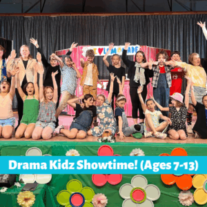 Drama Kidz - Showtime! (Sept 2025)