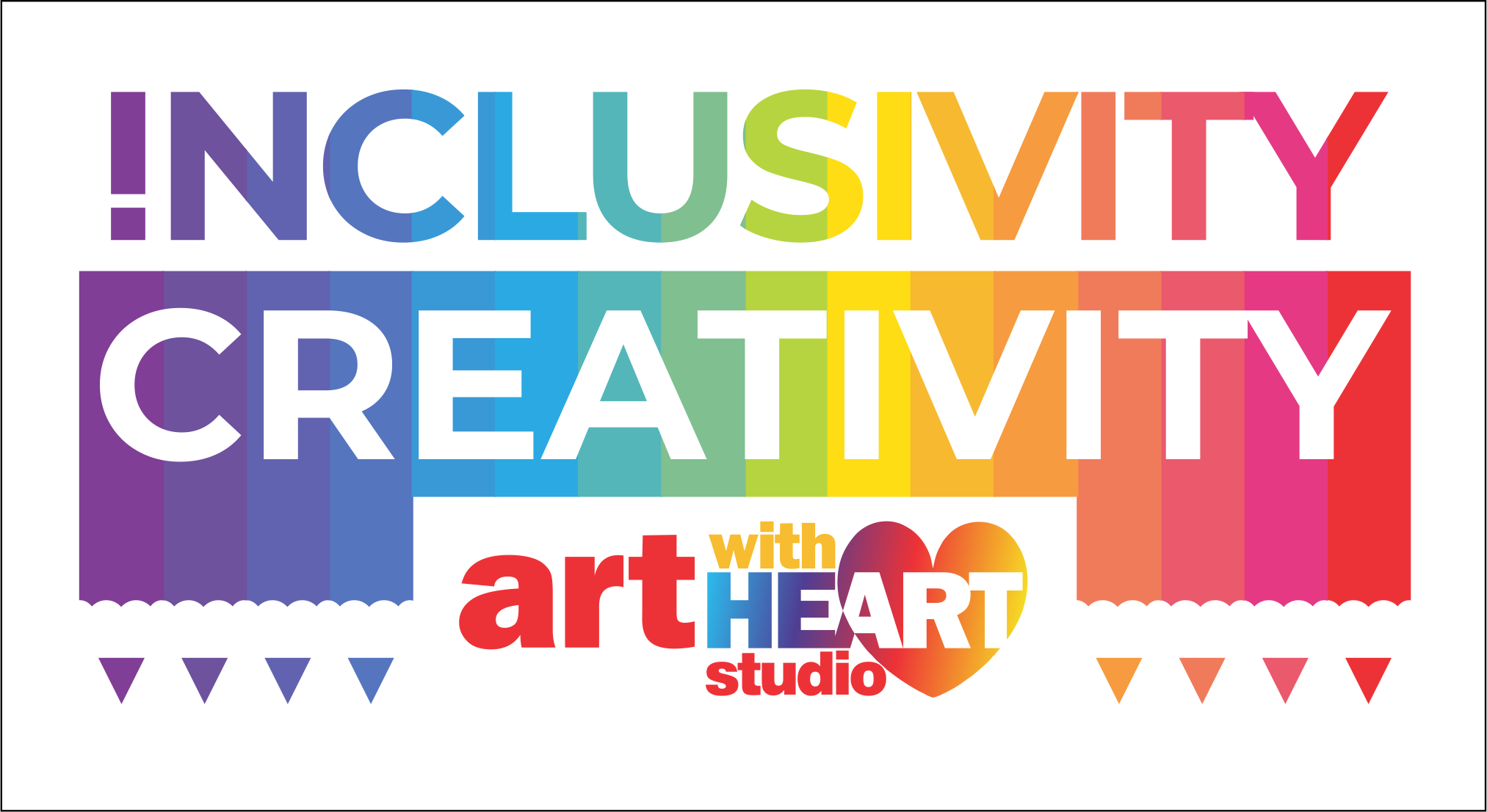 Inclusivity Creativity Logo