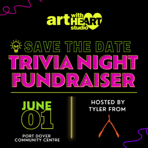 Save the date for Trivia Night Fundraiser June 1st 2023