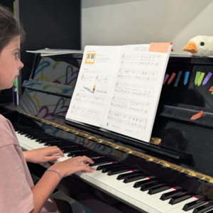 New Student Private Lesson Registration - Under 14