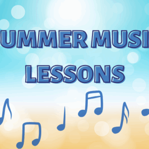 Summer Music Lessons